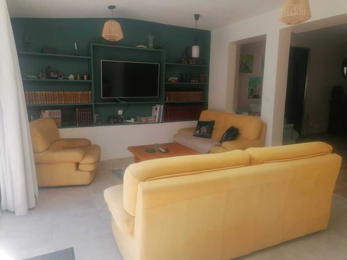 Maison 110 m² avec jardin clôturé à Gavray-sur-Sienne - Photo 13