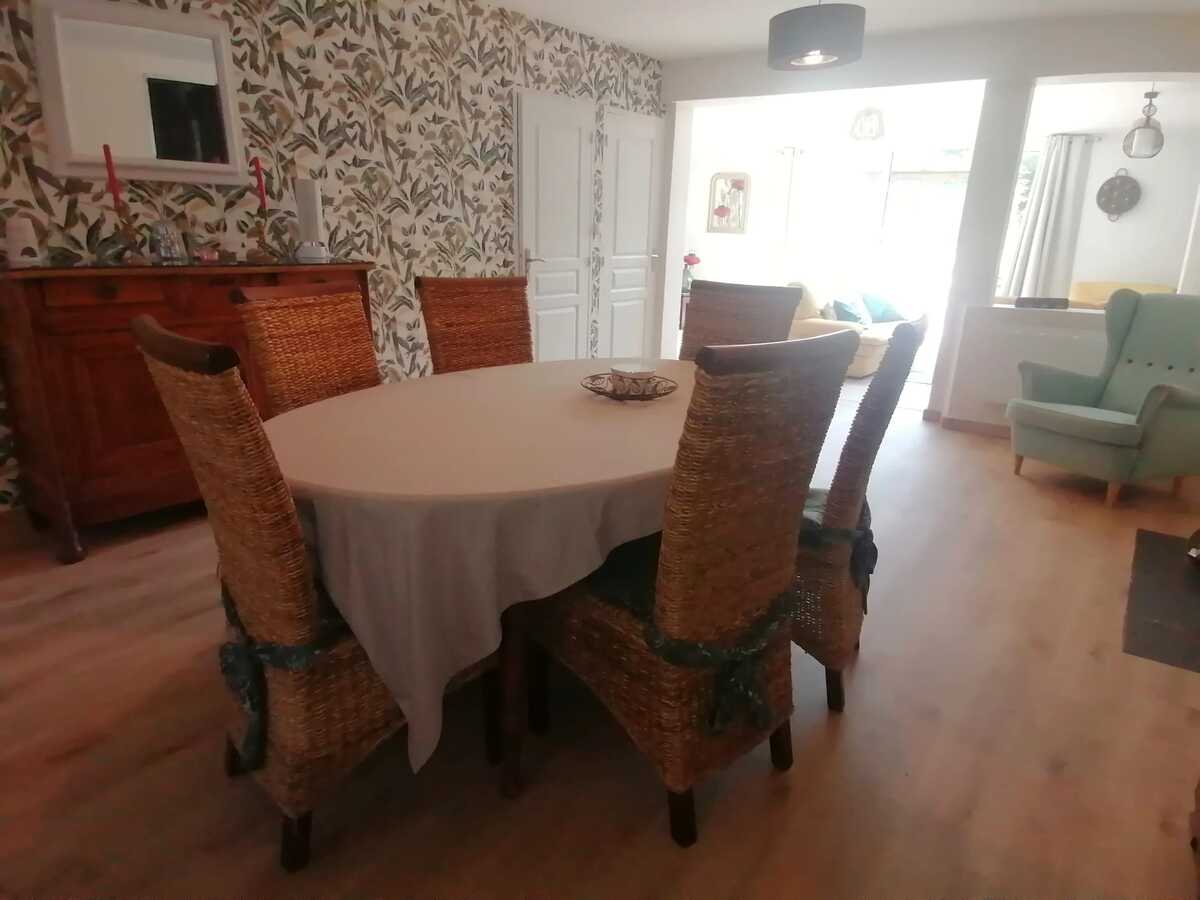 Maison 110 m² avec jardin clôturé à Gavray-sur-Sienne - Photo 14
