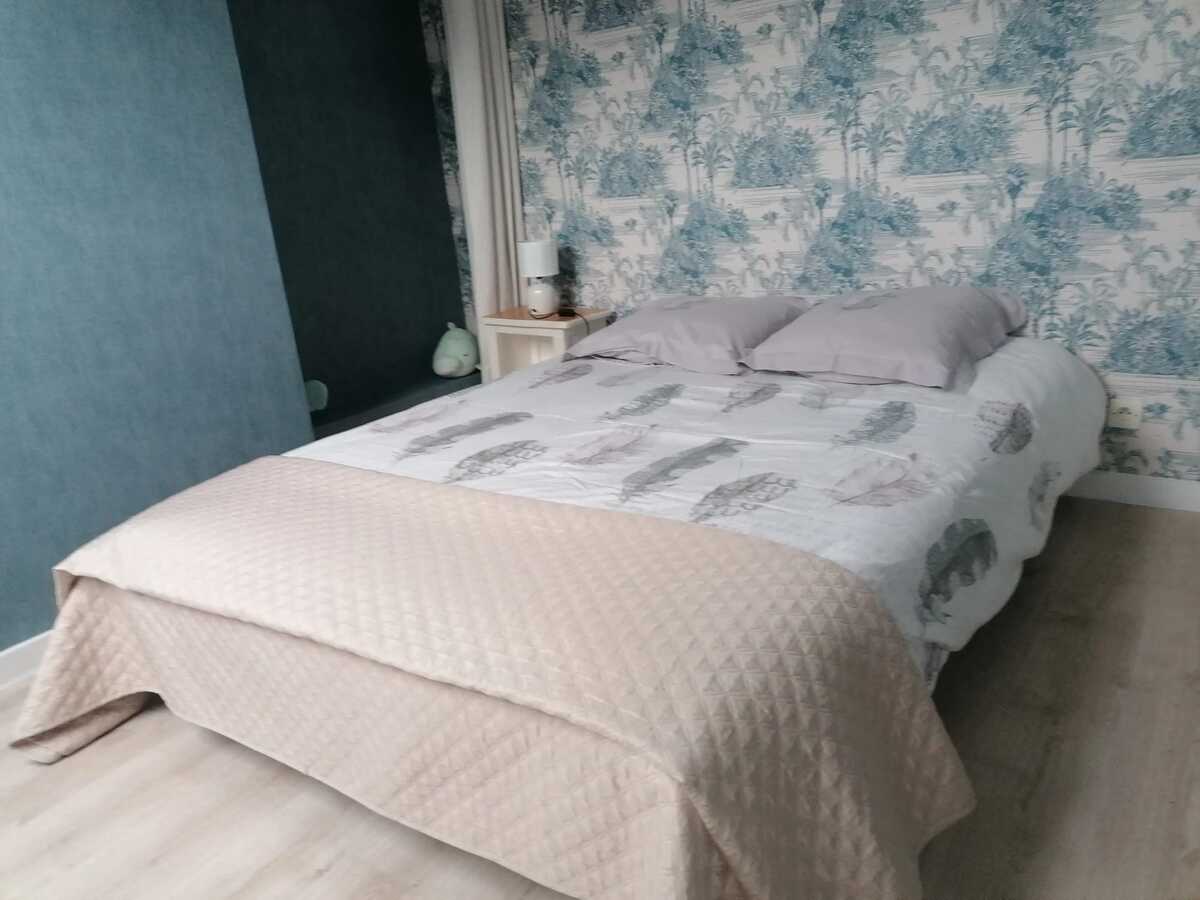 Maison 110 m² avec jardin clôturé à Gavray-sur-Sienne - Photo 16