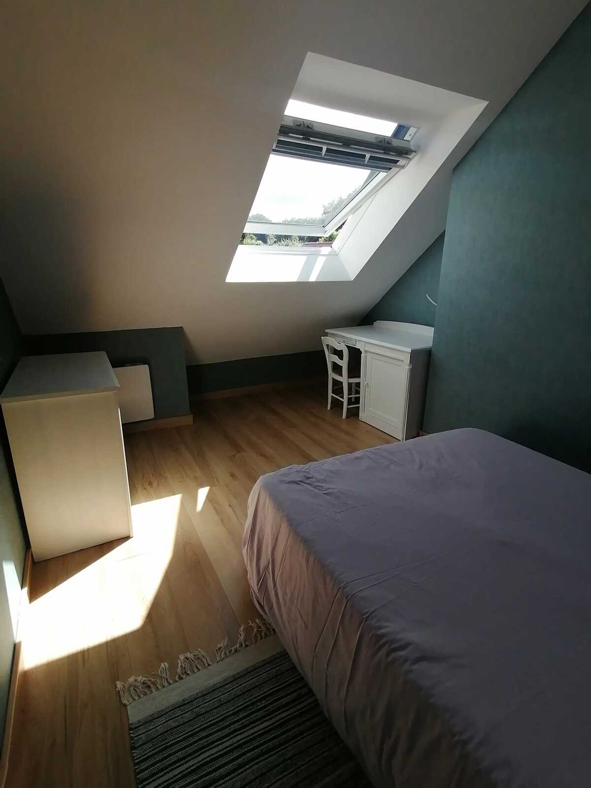 Maison 110 m² avec jardin clôturé à Gavray-sur-Sienne - Photo 21