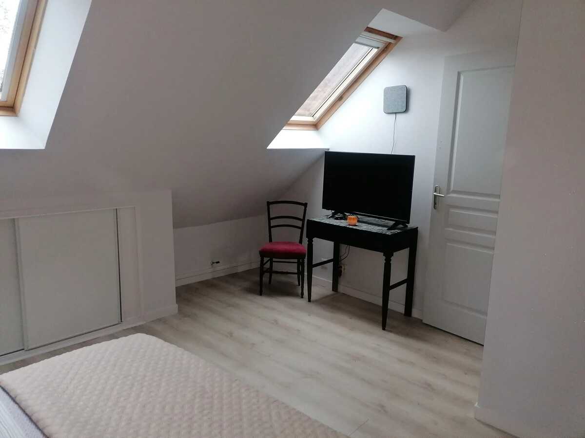 Maison 110 m² avec jardin clôturé à Gavray-sur-Sienne - Photo 23