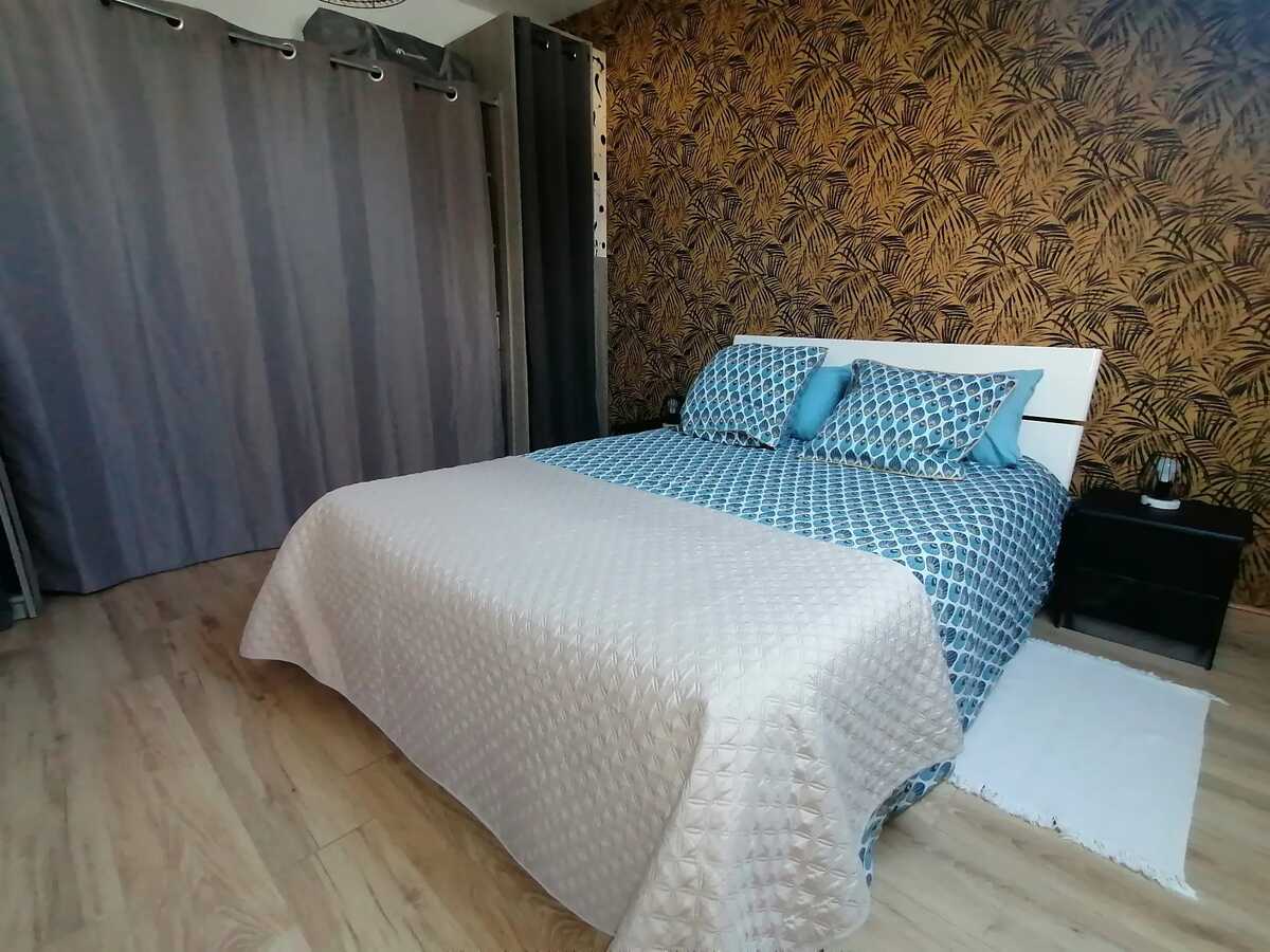 Maison 110 m² avec jardin clôturé à Gavray-sur-Sienne - Photo 25