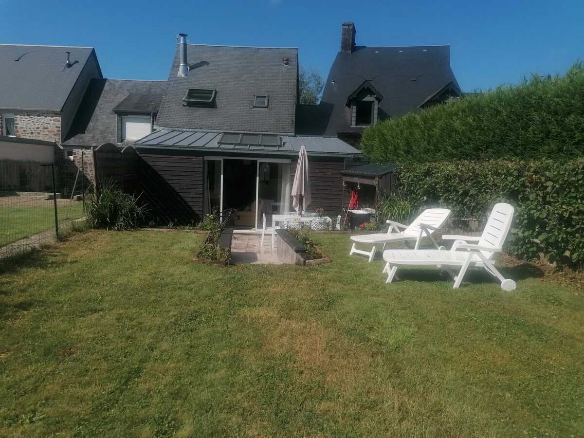 Maison 110 m² avec jardin clôturé à Gavray-sur-Sienne - Photo 28