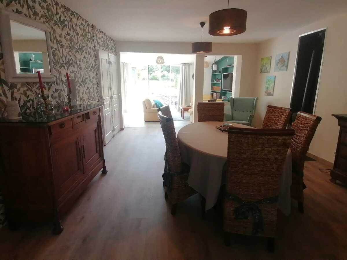 Maison 110 m² avec jardin clôturé à Gavray-sur-Sienne - Photo 33