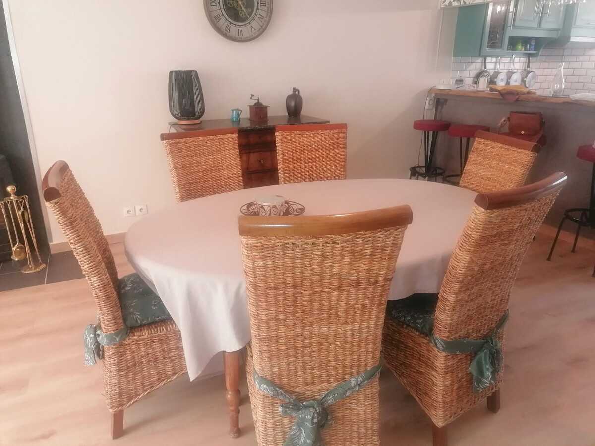 Maison 110 m² avec jardin clôturé à Gavray-sur-Sienne - Photo 38