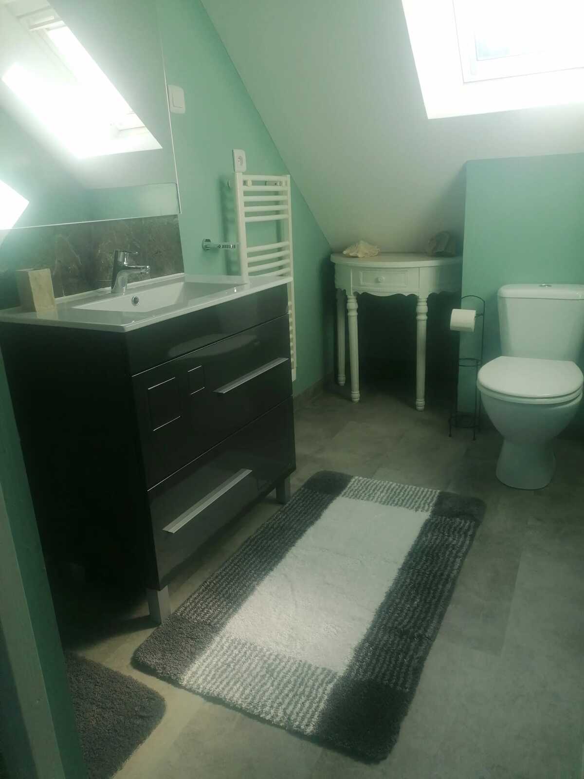 Maison 110 m² avec jardin clôturé à Gavray-sur-Sienne - Photo 43