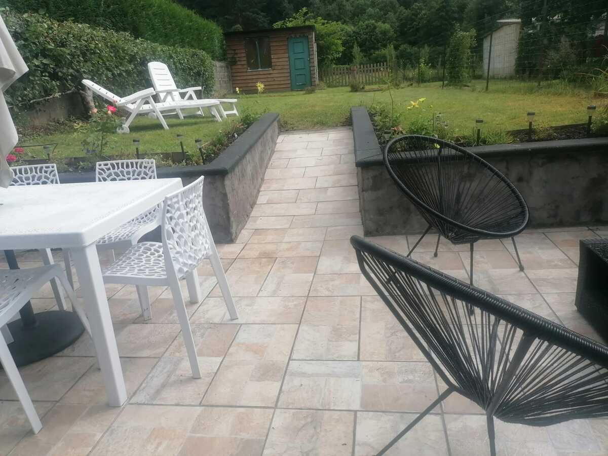 Maison 110 m² avec jardin clôturé à Gavray-sur-Sienne - Photo 45