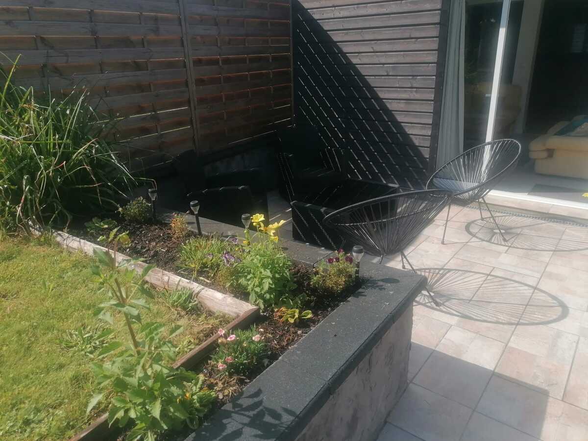 Maison 110 m² avec jardin clôturé à Gavray-sur-Sienne - Photo 49