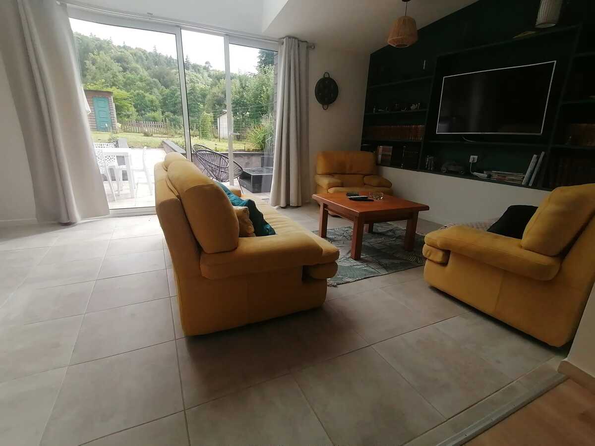 Maison 110 m² avec jardin clôturé à Gavray-sur-Sienne - Photo 50