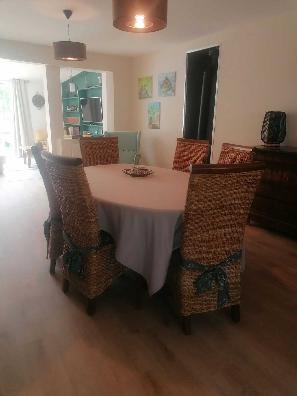 Maison 110 m² avec jardin clôturé à Gavray-sur-Sienne - Photo 51