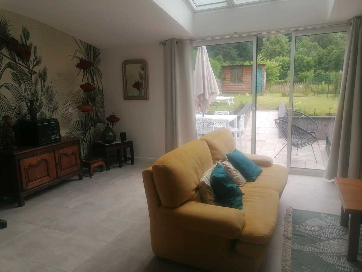 Maison 110 m² avec jardin clôturé à Gavray-sur-Sienne - Photo 52
