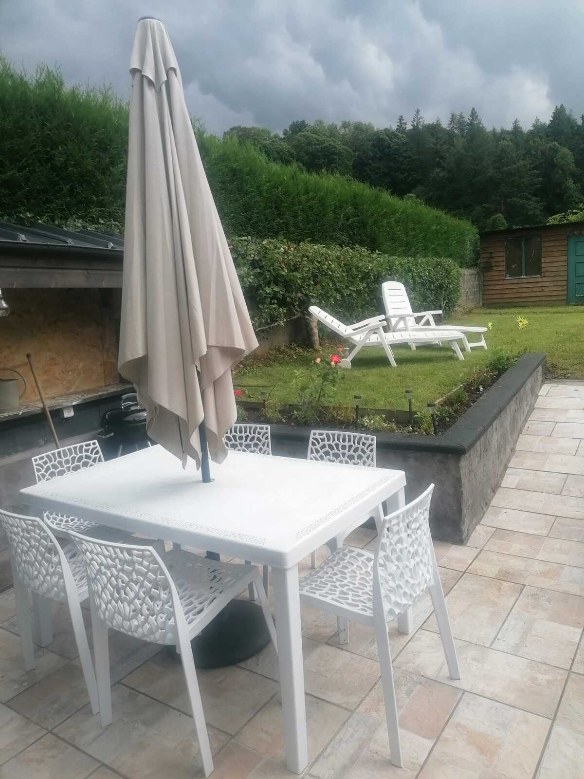 Maison 110 m² avec jardin clôturé à Gavray-sur-Sienne - Photo 54