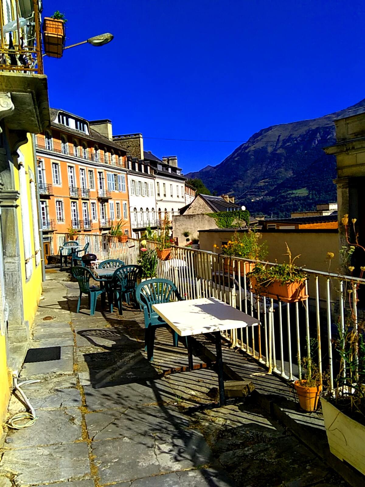 Studio 32m² vue montagne avec terrasse BBQ à Luz-Saint-Sauveur - Photo 1