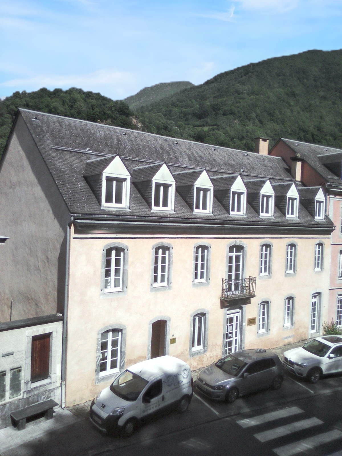Studio 32m² vue montagne avec terrasse BBQ à Luz-Saint-Sauveur - Photo 13