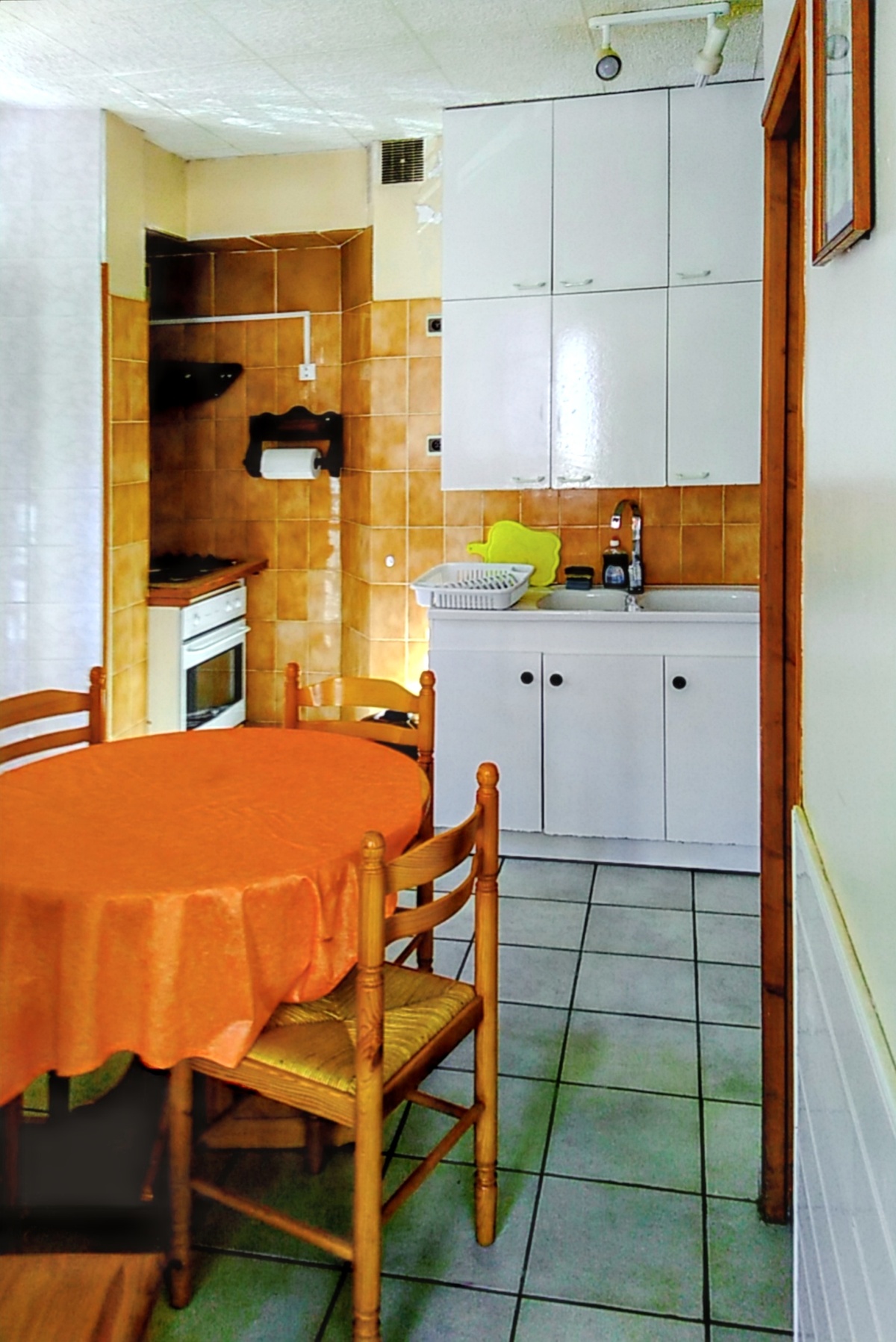 Studio 32m² vue montagne avec terrasse BBQ à Luz-Saint-Sauveur - Photo 16