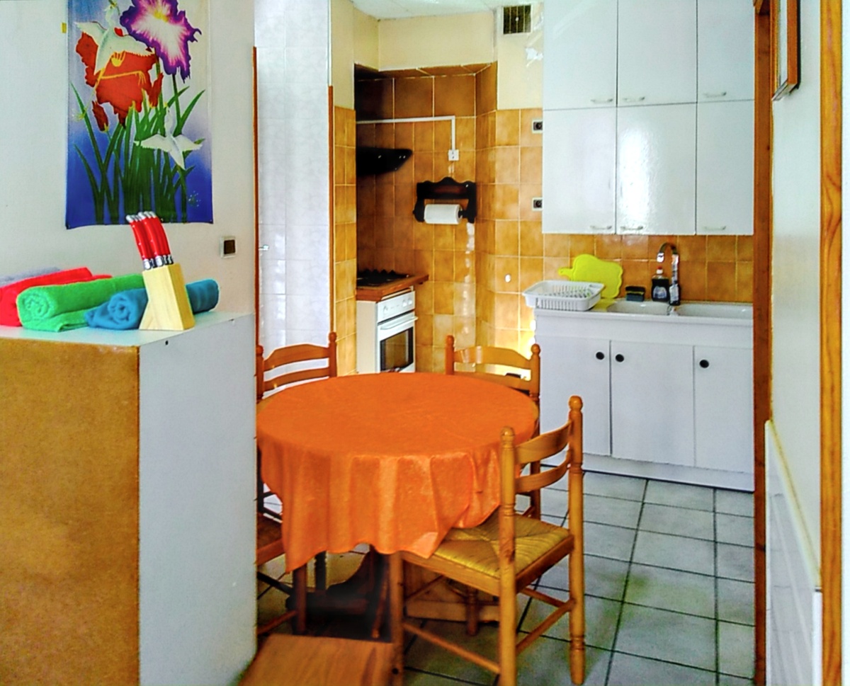 Studio 32m² vue montagne avec terrasse BBQ à Luz-Saint-Sauveur - Photo 17