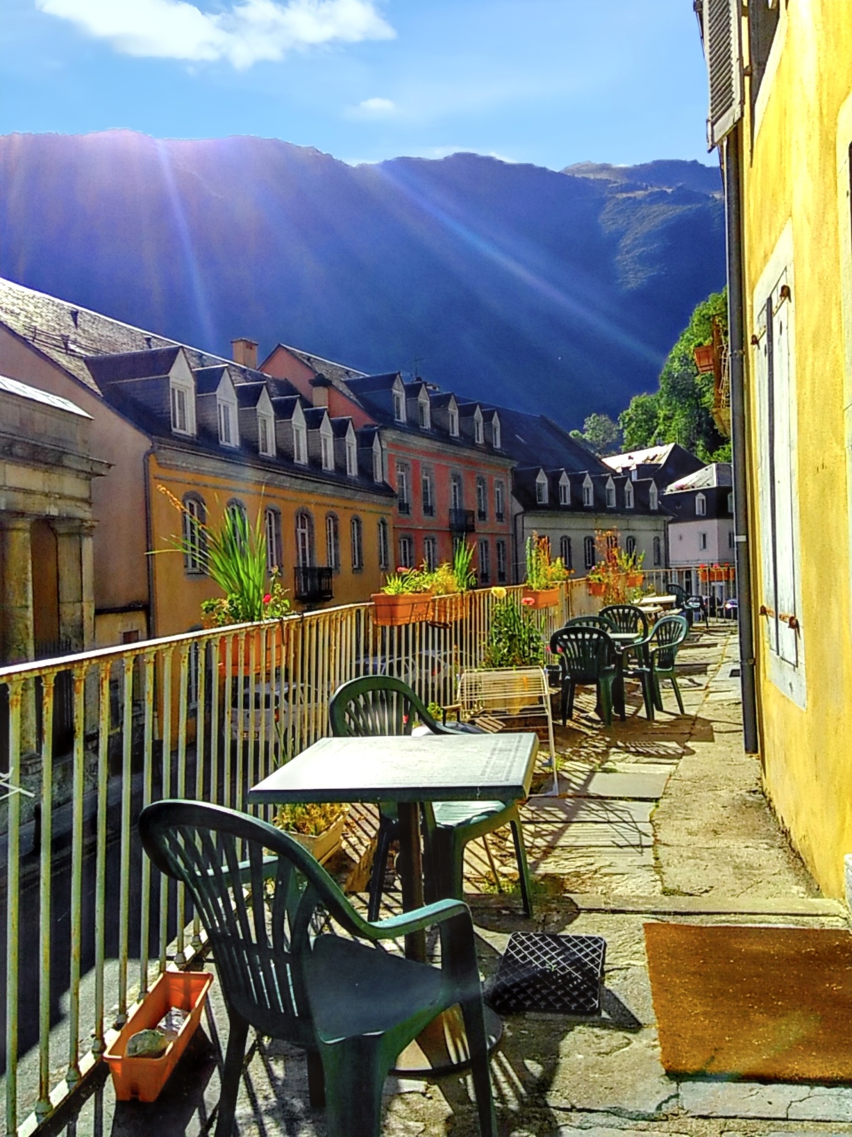 Studio 32m² vue montagne avec terrasse BBQ à Luz-Saint-Sauveur - Photo 18