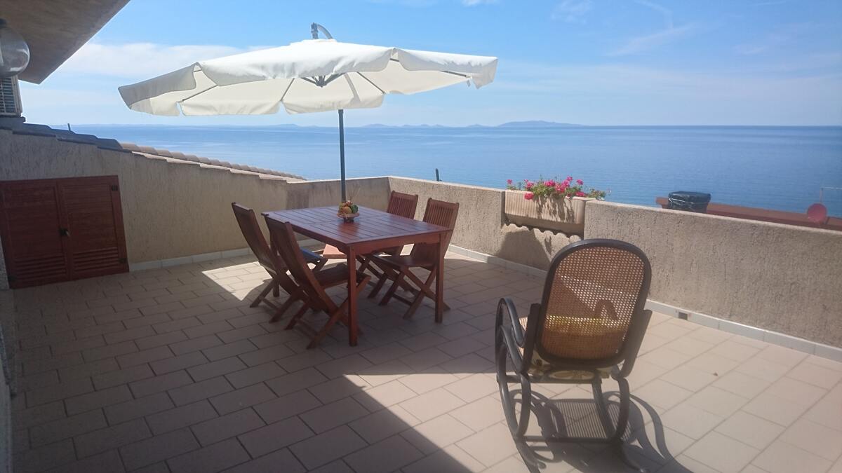 Appartement 80 m² avec terrasse vue mer à Castelsardo - Photo 1