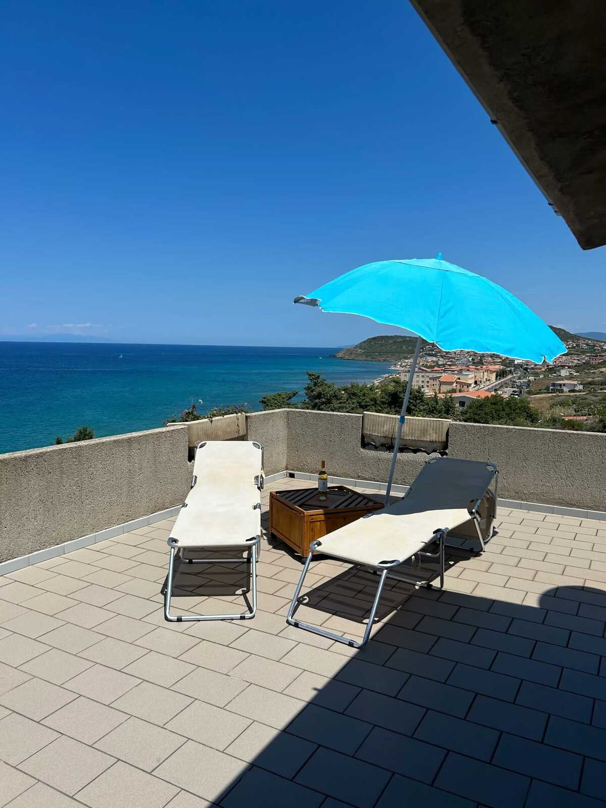 Appartement 80 m² avec terrasse vue mer à Castelsardo - Photo 25