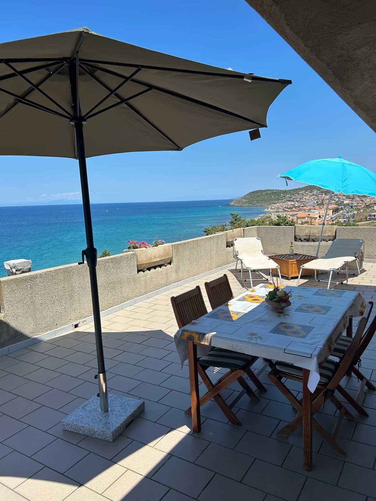 Appartement 80 m² avec terrasse vue mer à Castelsardo - Photo 27