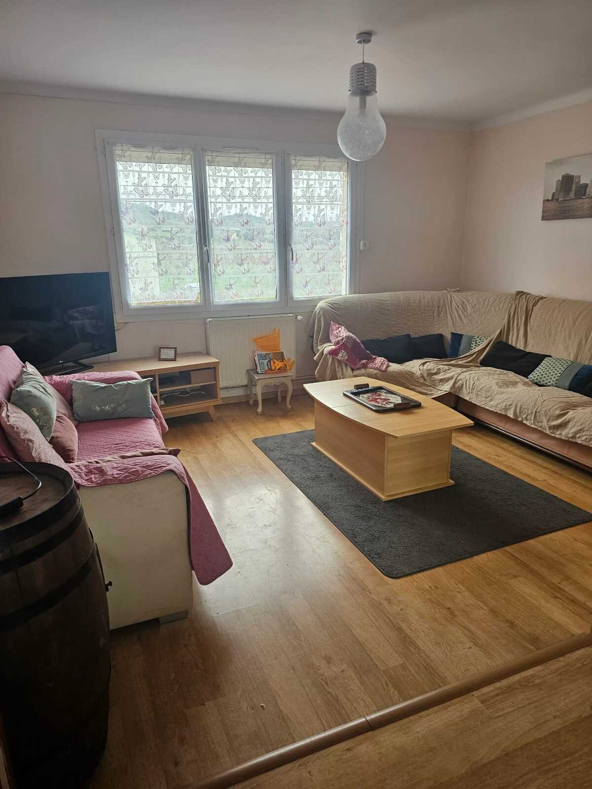 Appartement 80 m² avec jardin, pétanque et hangar à bateaux - Photo 6