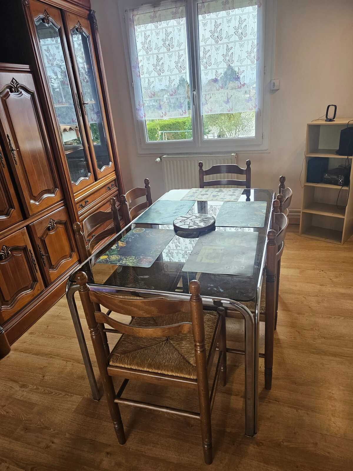 Appartement 80 m² avec jardin, pétanque et hangar à bateaux - Photo 7