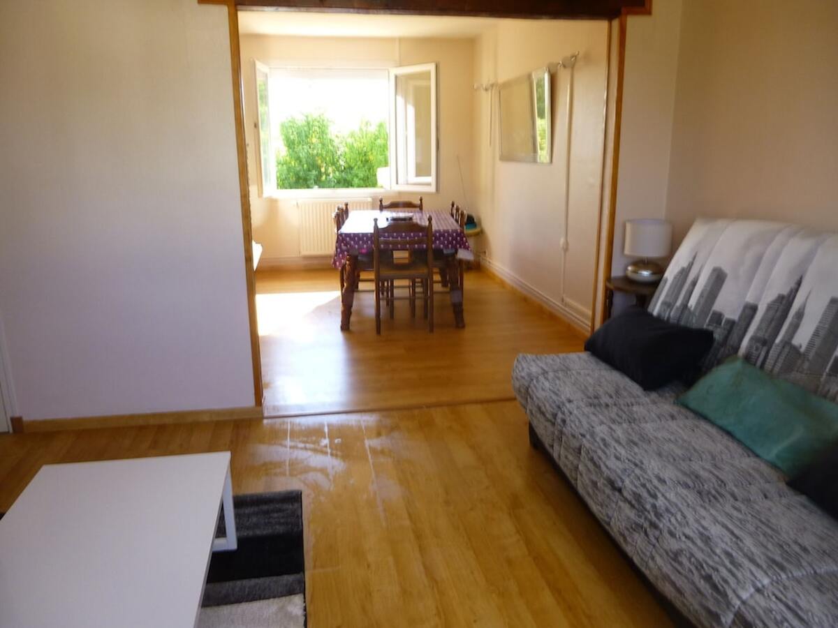 Appartement 80 m² avec jardin, pétanque et hangar à bateaux - Photo 10