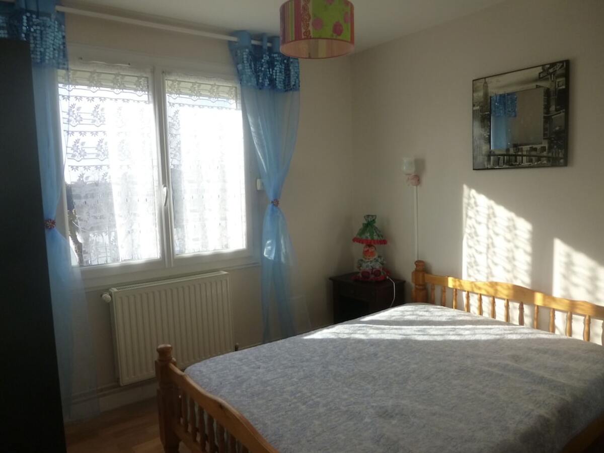Appartement 80 m² avec jardin, pétanque et hangar à bateaux - Photo 11
