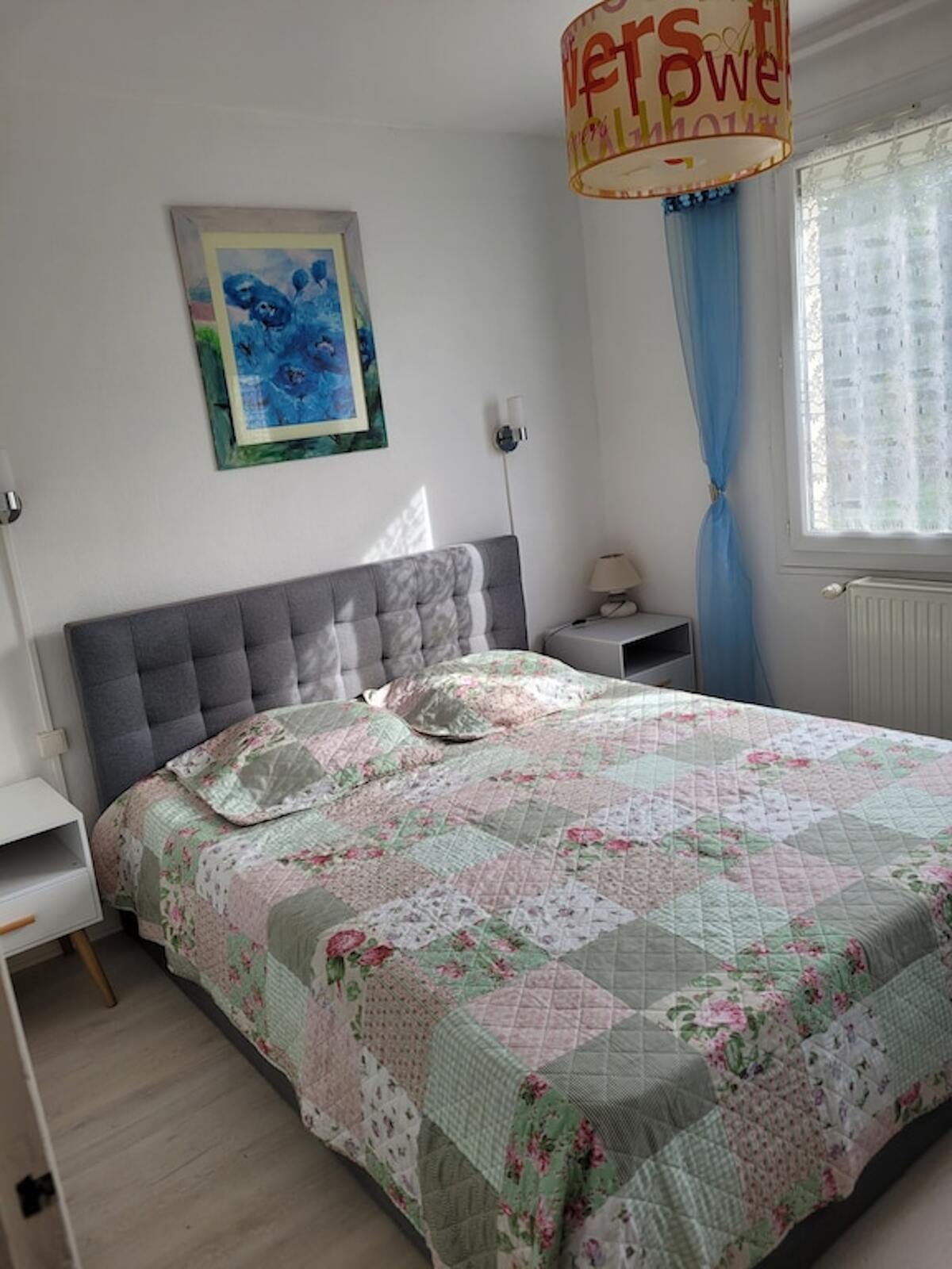 Appartement 80 m² avec jardin, pétanque et hangar à bateaux - Photo 12