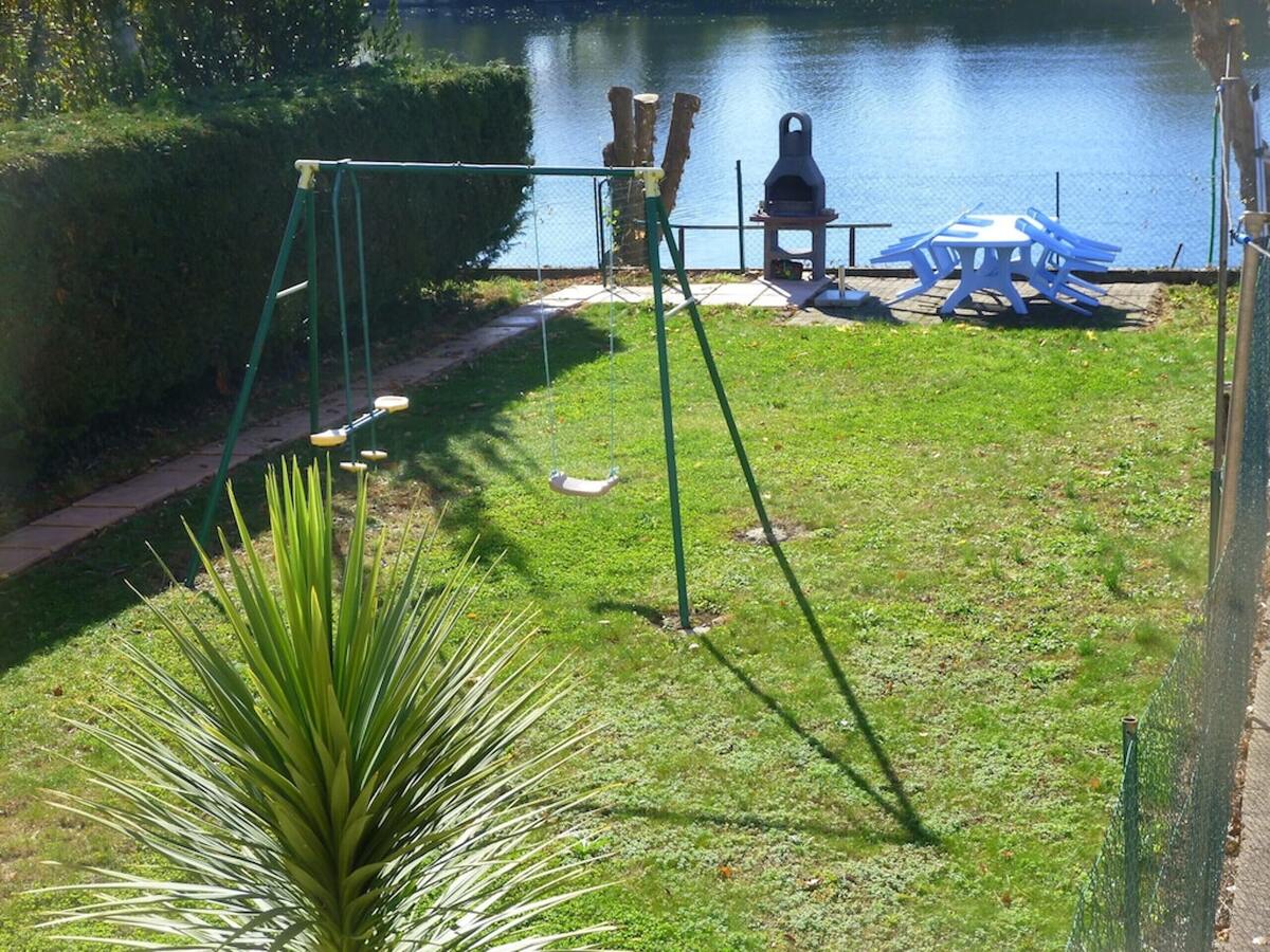 Appartement 80 m² avec jardin, pétanque et hangar à bateaux - Photo 15