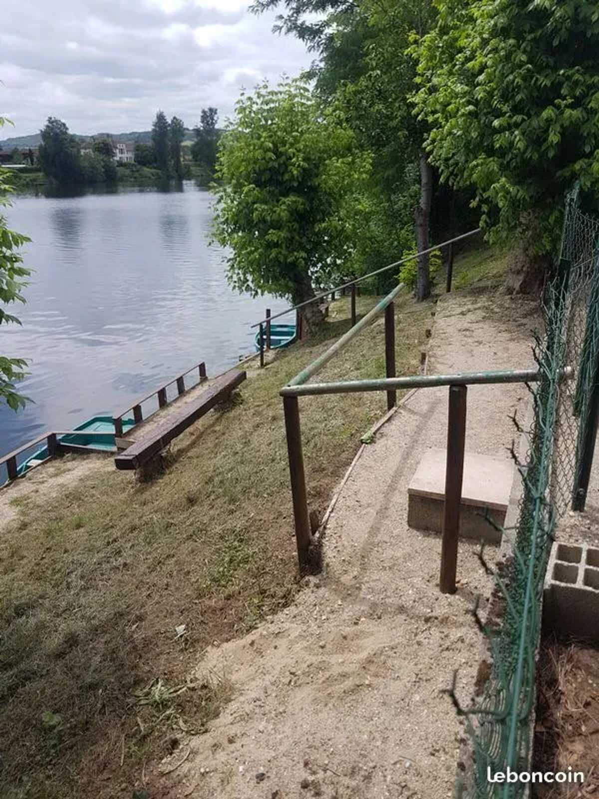 Appartement 80 m² avec jardin, pétanque et hangar à bateaux - Photo 23