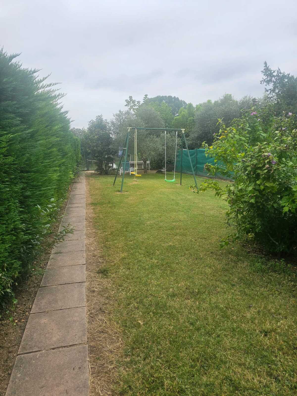 Appartement 80 m² avec jardin, pétanque et hangar à bateaux - Photo 24