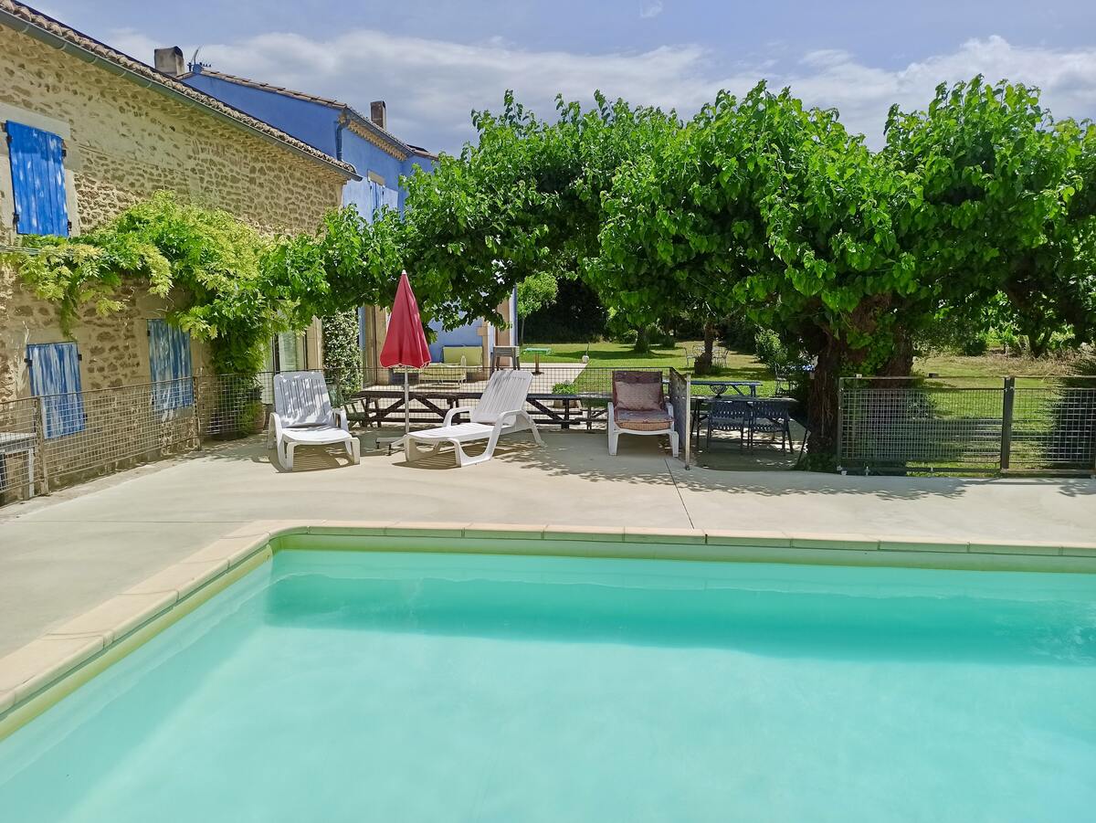 Villa 8 chambres, piscine privée pour 23 personnes - Photo 1