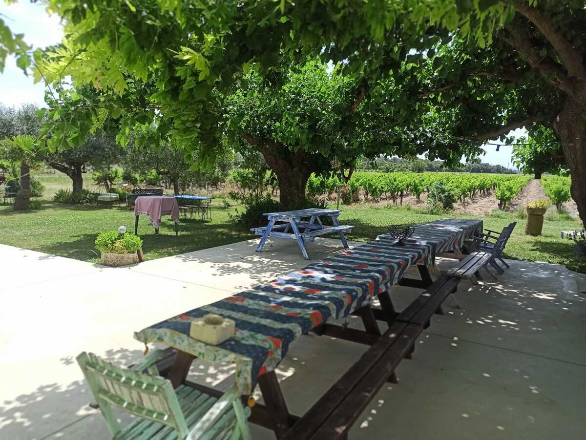 Villa 8 chambres, piscine privée pour 23 personnes - Photo 15