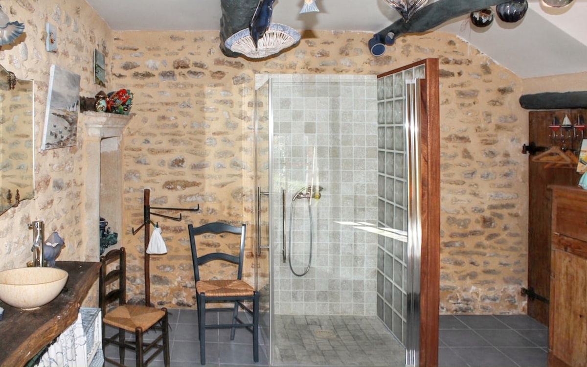 Villa 8 chambres, piscine privée pour 23 personnes - Photo 28