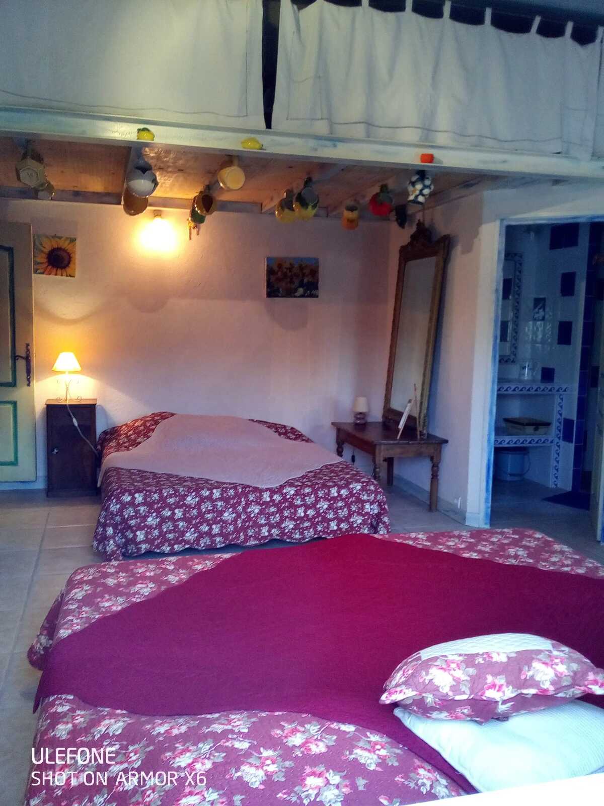 Villa 8 chambres, piscine privée pour 23 personnes - Photo 46