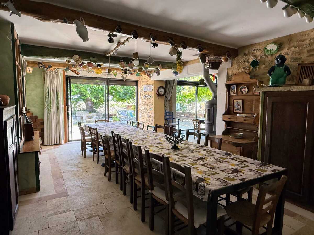 Villa 8 chambres, piscine privée pour 23 personnes - Photo 49