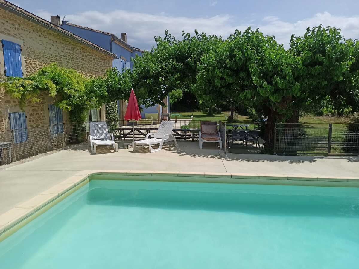 Villa 8 chambres, piscine privée pour 23 personnes - Photo 54
