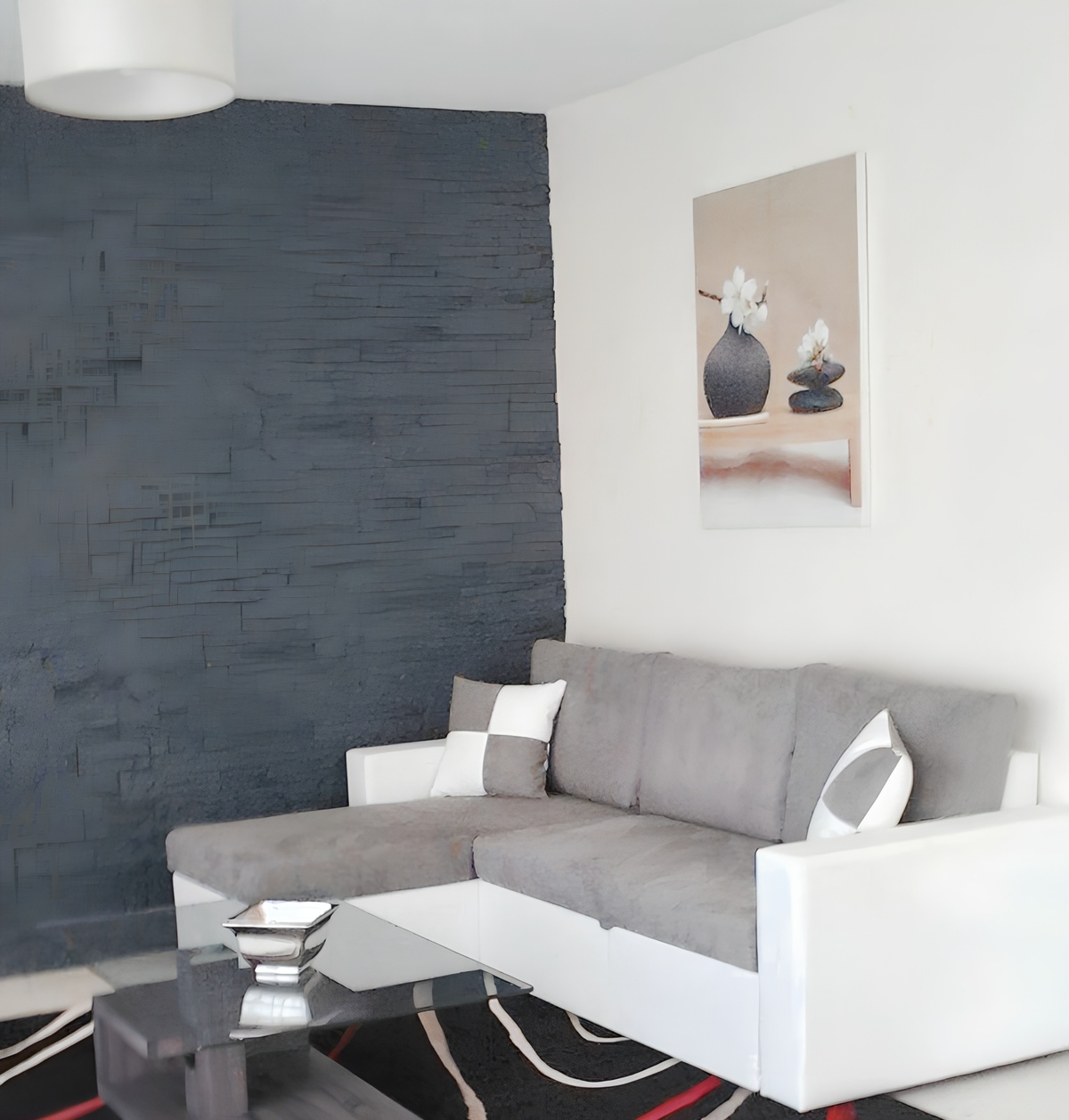 Appartement vue mer avec terrasse au Cannet - Photo 1