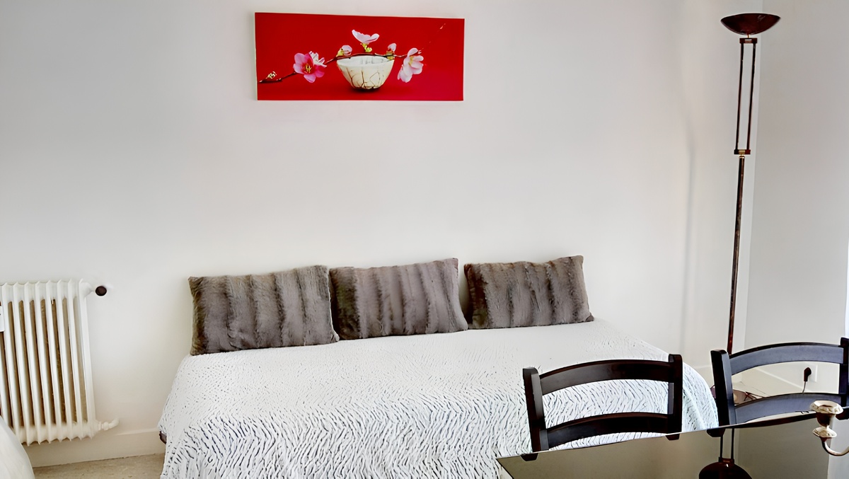 Appartement vue mer avec terrasse au Cannet - Photo 9