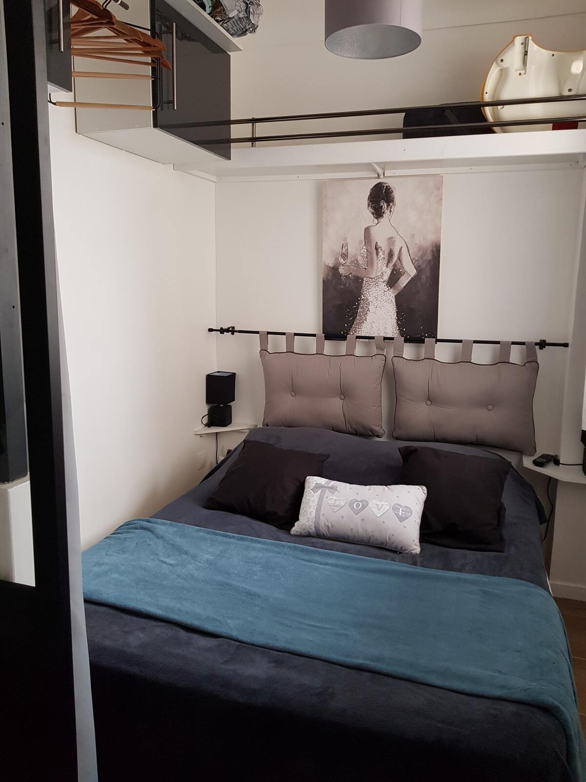 Appartement 35 m² vue mer et balcon à Argelès-sur-Mer - Photo 2