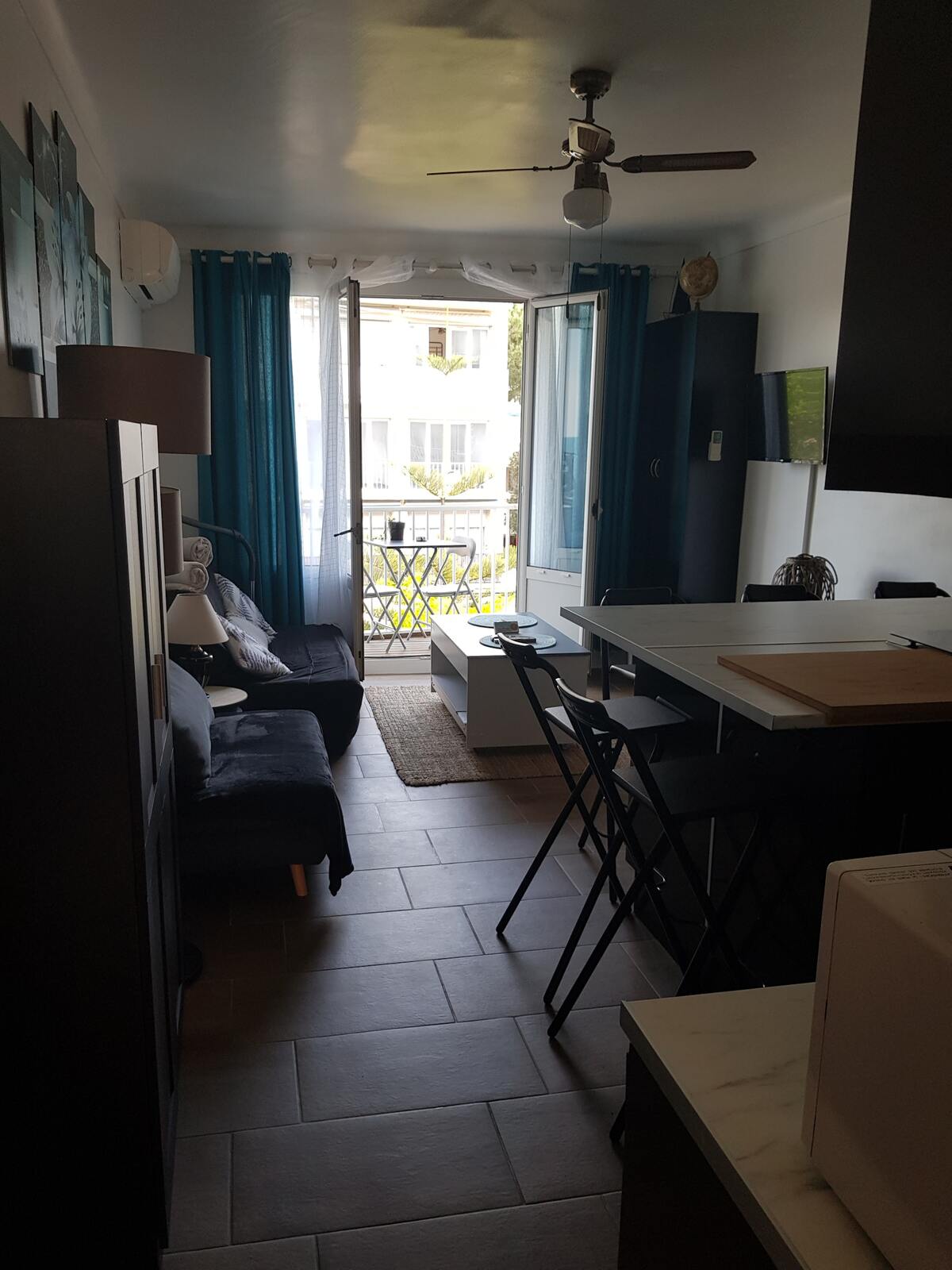 Appartement 35 m² vue mer et balcon à Argelès-sur-Mer - Photo 5