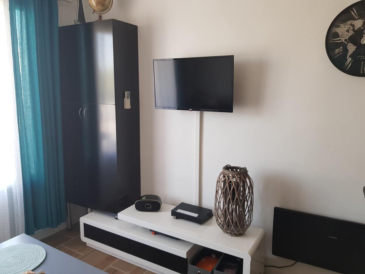 Appartement 35 m² vue mer et balcon à Argelès-sur-Mer - Photo 7