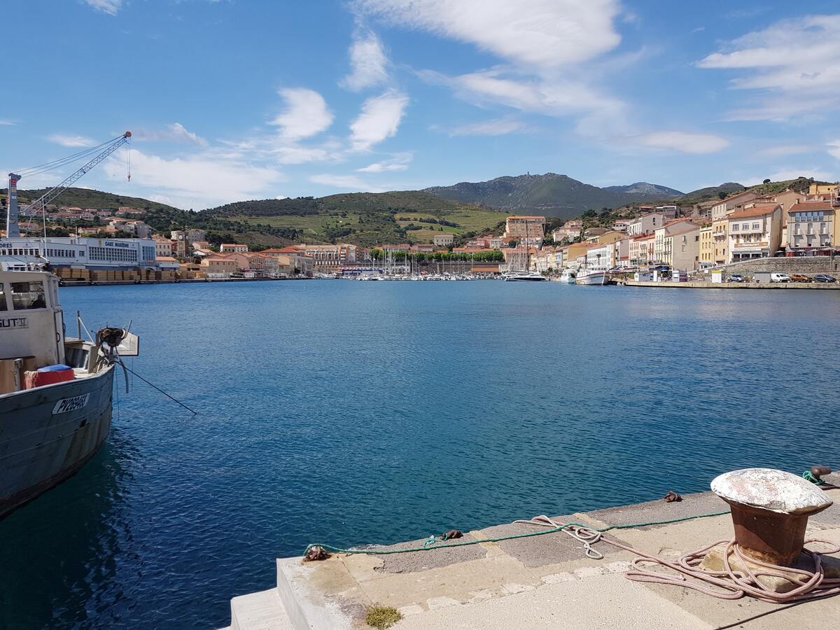 Appartement 35 m² vue mer et balcon à Argelès-sur-Mer - Photo 13