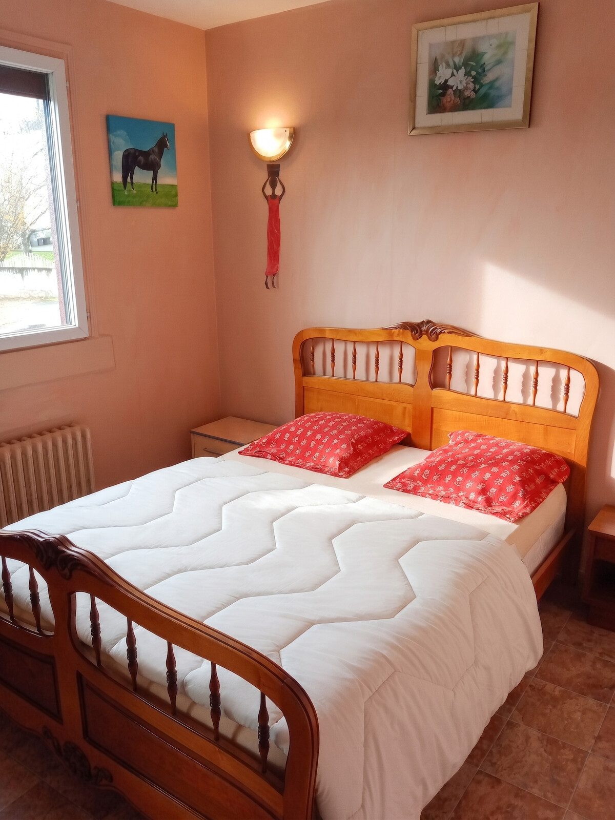 Maison 60 m² à Montluçon, jardin clos, 6 personnes - Photo 2
