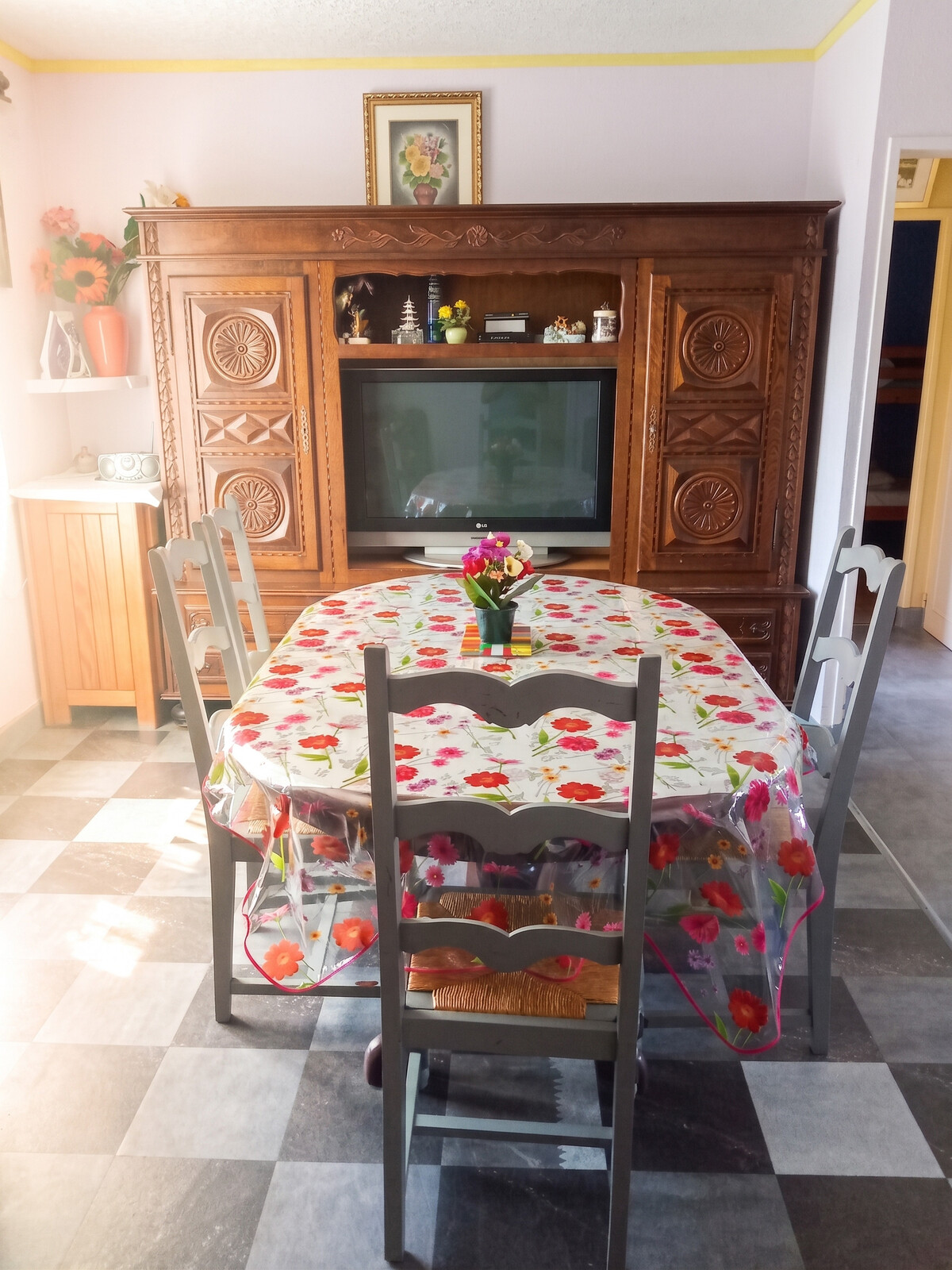 Maison 60 m² à Montluçon, jardin clos, 6 personnes - Photo 3