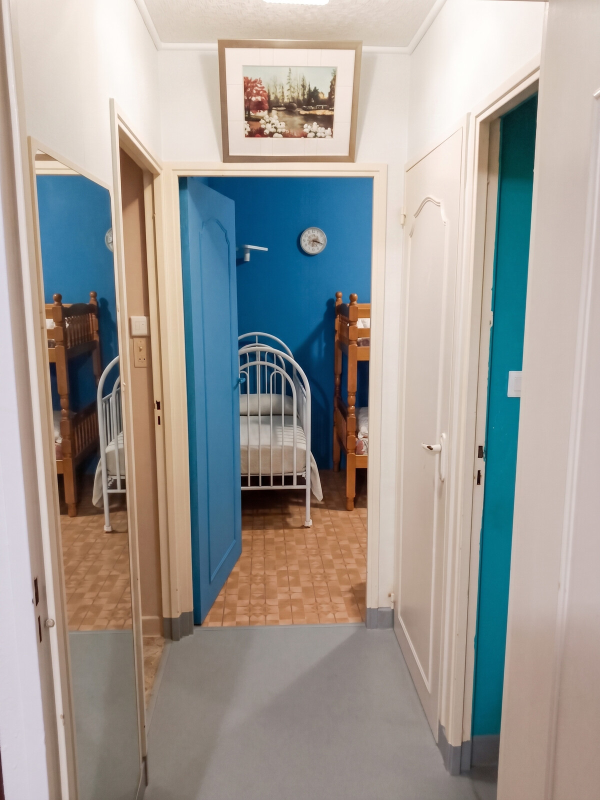 Maison 60 m² à Montluçon, jardin clos, 6 personnes - Photo 11