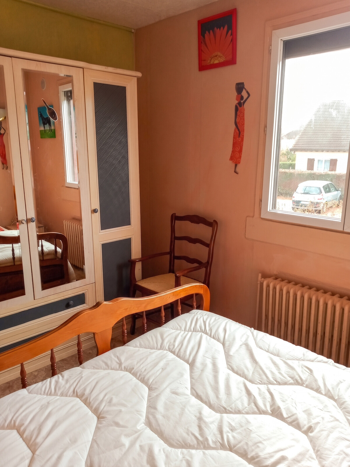 Maison 60 m² à Montluçon, jardin clos, 6 personnes - Photo 20