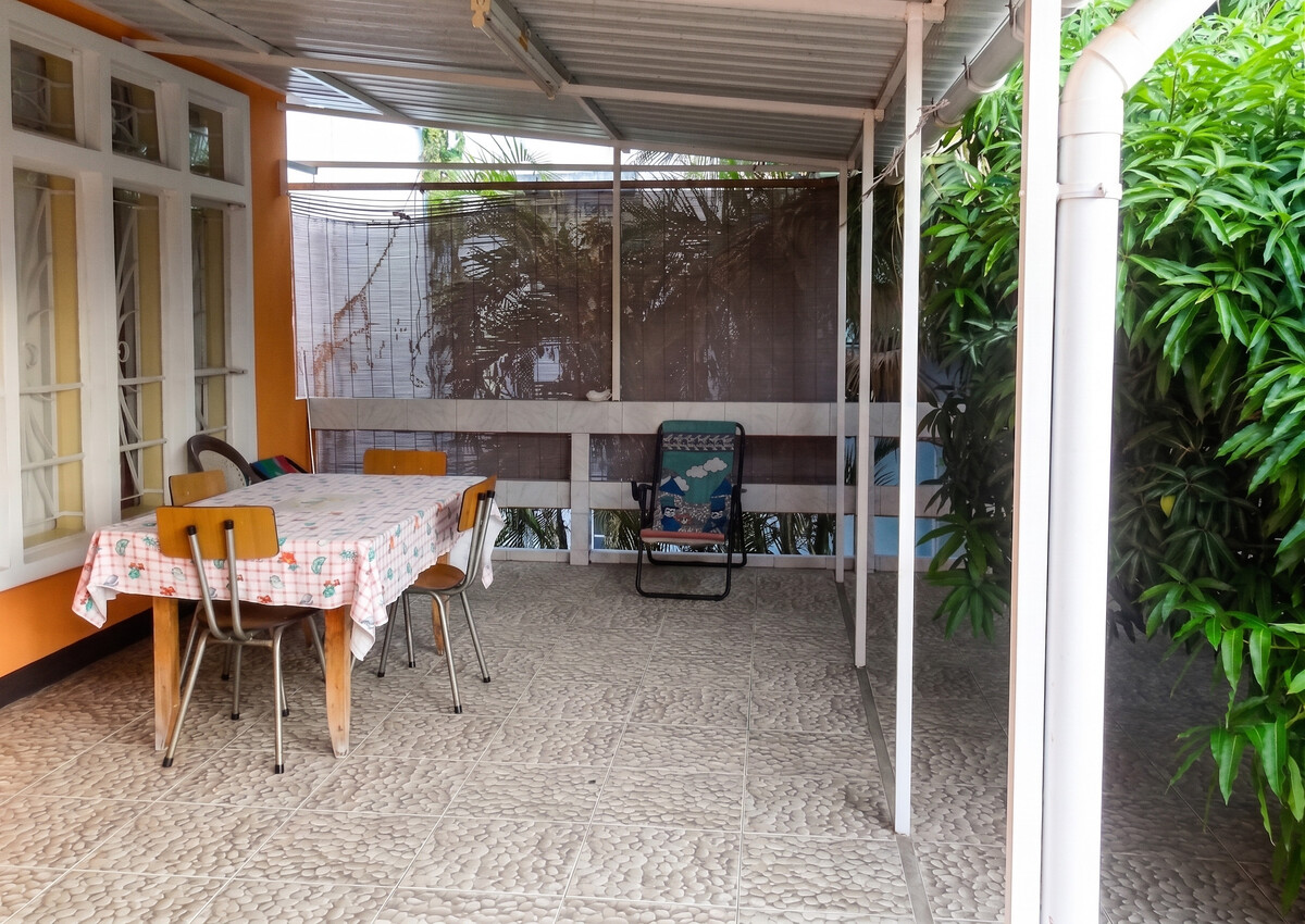 Appartement moderne avec piscine partagée à Flic en Flac - Photo 1
