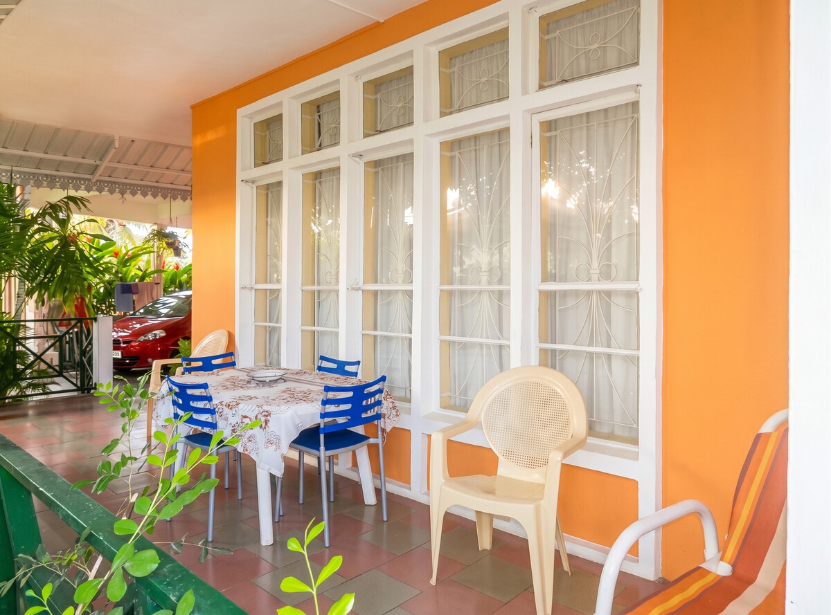 Appartement moderne avec piscine partagée à Flic en Flac - Photo 7